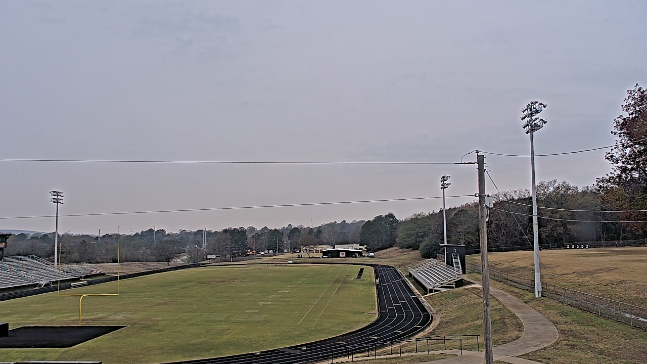 Thumbnail for current weather camera view from Booneville ES in Booneville, Arkansas