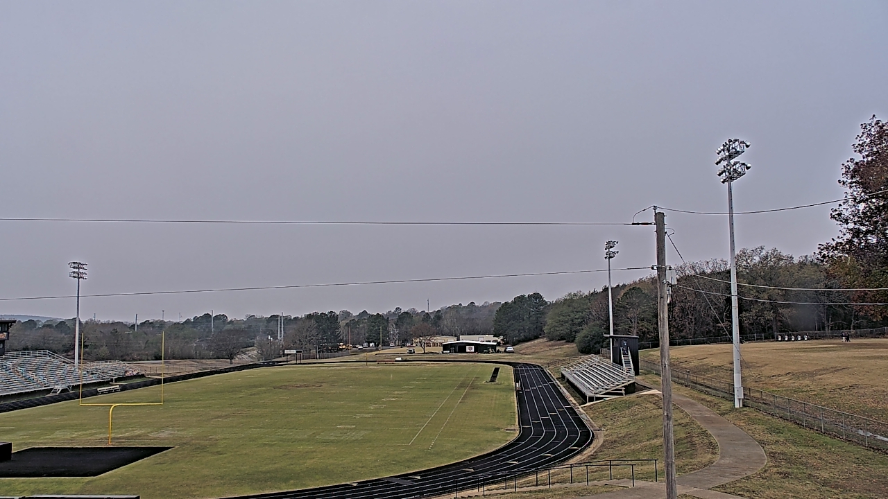 Thumbnail for current weather camera view from Booneville ES in Booneville, Arkansas