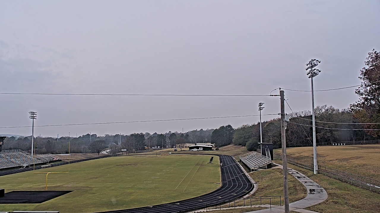 Thumbnail for current weather camera view from Booneville ES in Booneville, Arkansas