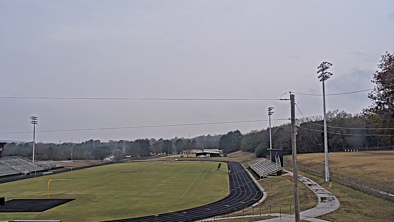 Thumbnail for current weather camera view from Booneville ES in Booneville, Arkansas
