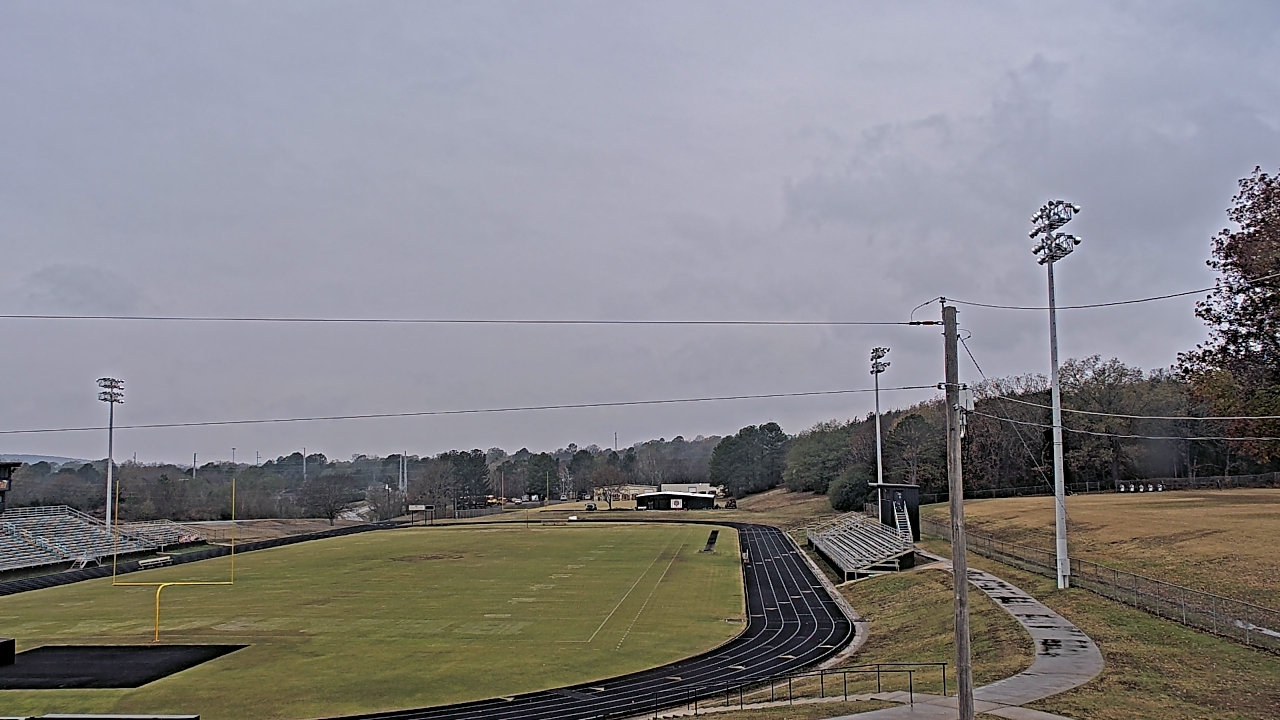 Thumbnail for current weather camera view from Booneville ES in Booneville, Arkansas
