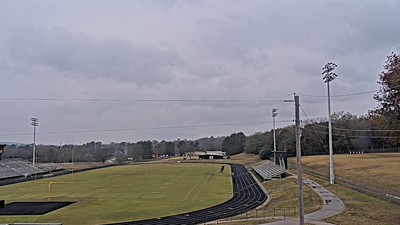 Thumbnail for current weather camera view from Booneville ES in Booneville, Arkansas
