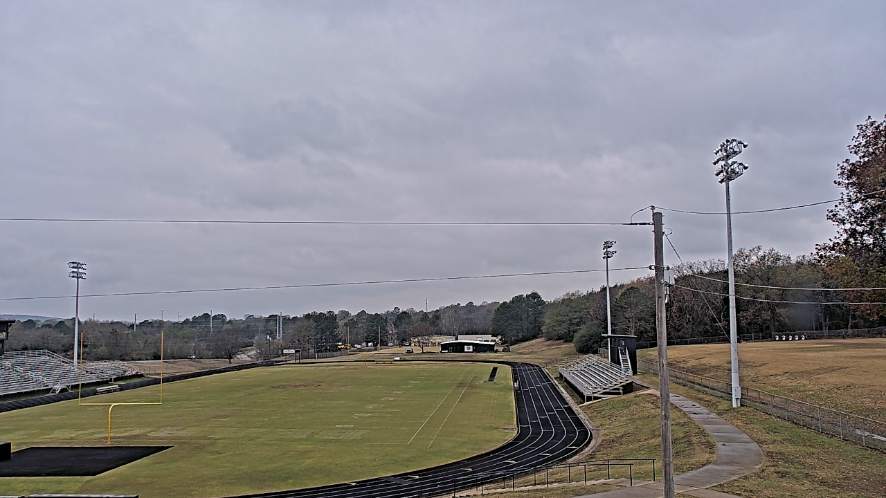 Thumbnail for current weather camera view from Booneville ES in Booneville, Arkansas