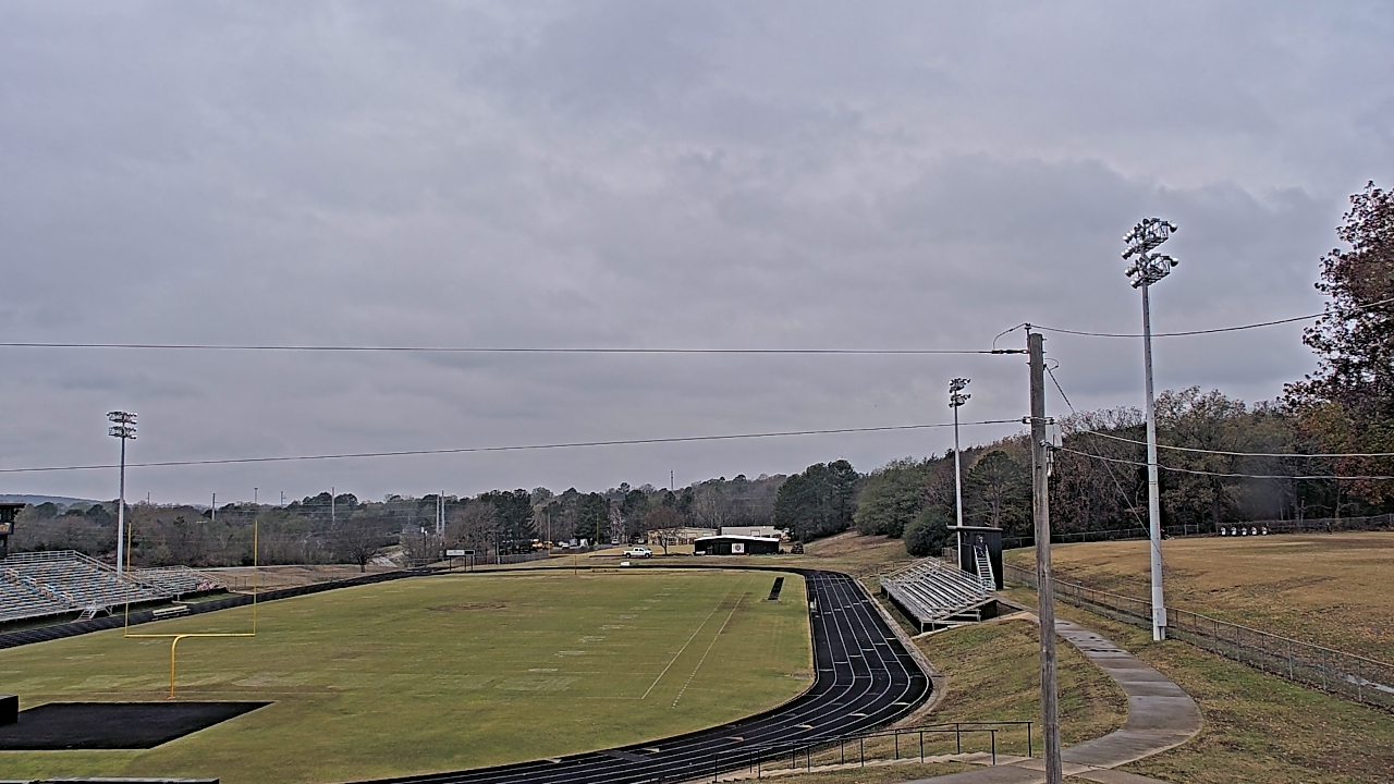 Thumbnail for current weather camera view from Booneville ES in Booneville, Arkansas
