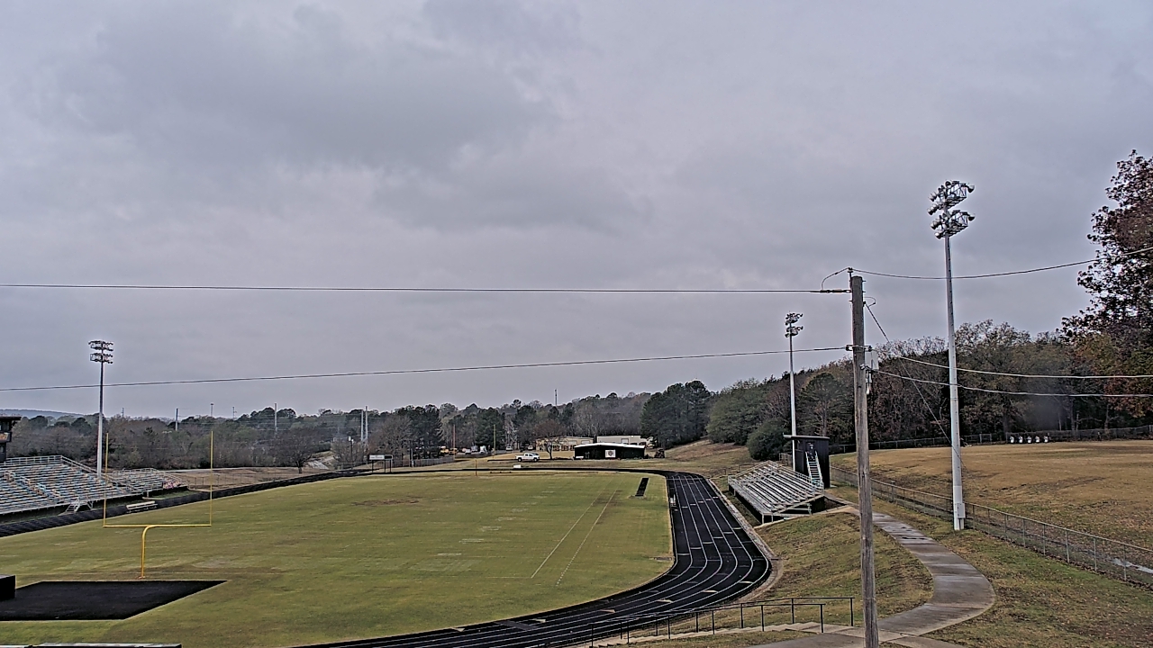 Thumbnail for current weather camera view from Booneville ES in Booneville, Arkansas
