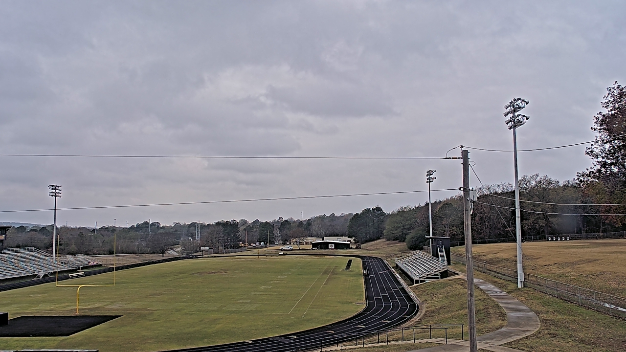 Thumbnail for current weather camera view from Booneville ES in Booneville, Arkansas