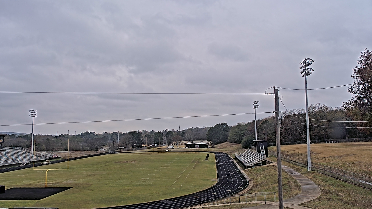 Thumbnail for current weather camera view from Booneville ES in Booneville, Arkansas