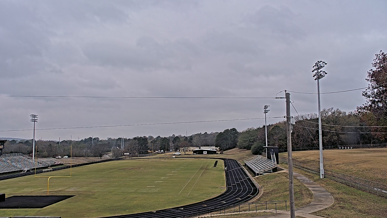 Thumbnail for current weather camera view from Booneville ES in Booneville, Arkansas