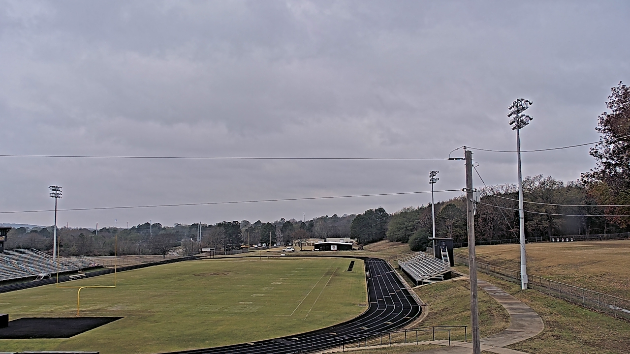Thumbnail for current weather camera view from Booneville ES in Booneville, Arkansas