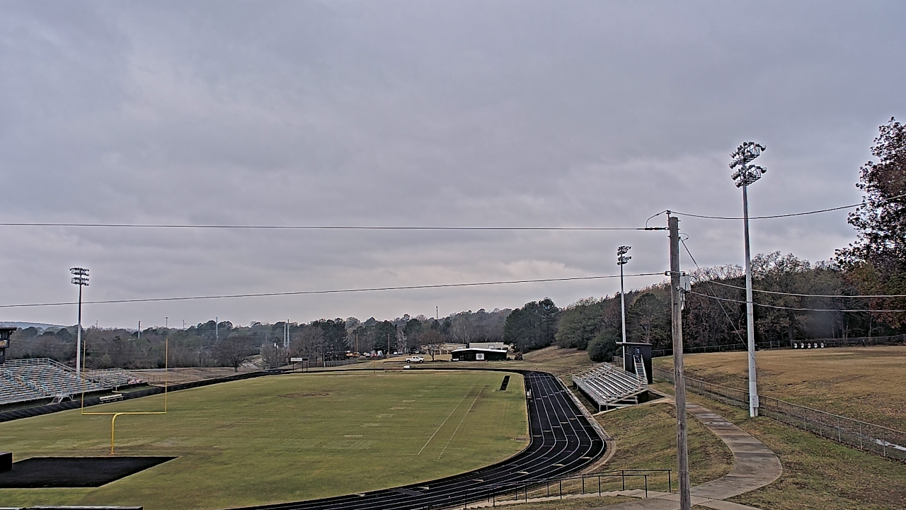 Thumbnail for current weather camera view from Booneville ES in Booneville, Arkansas