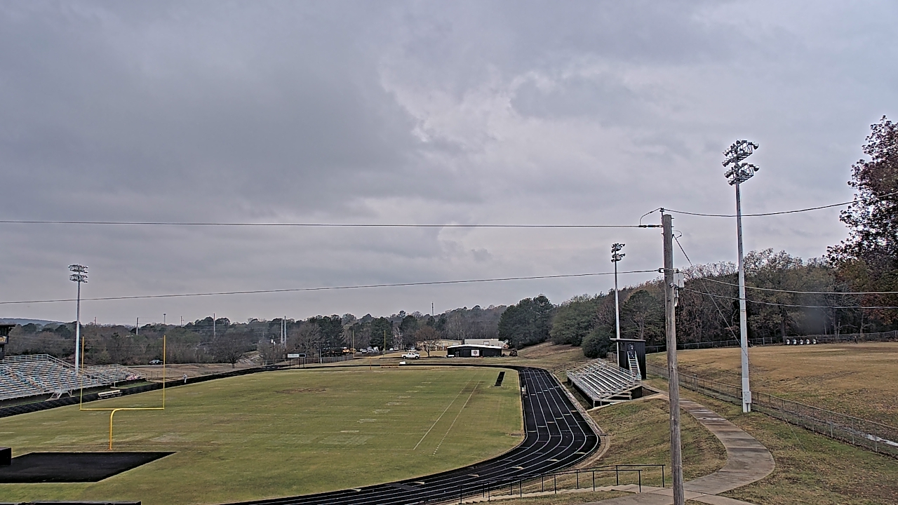 Thumbnail for current weather camera view from Booneville ES in Booneville, Arkansas