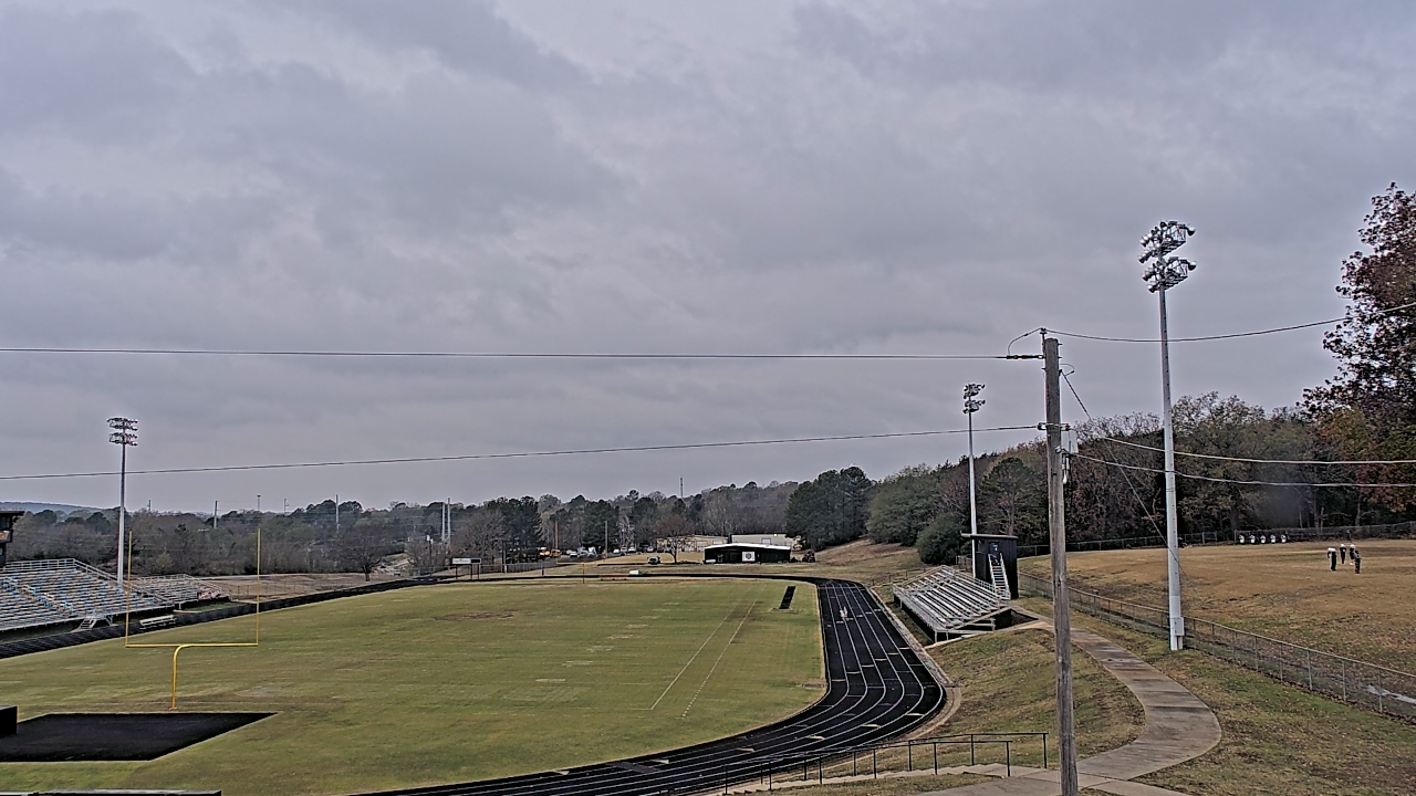 Thumbnail for current weather camera view from Booneville ES in Booneville, Arkansas
