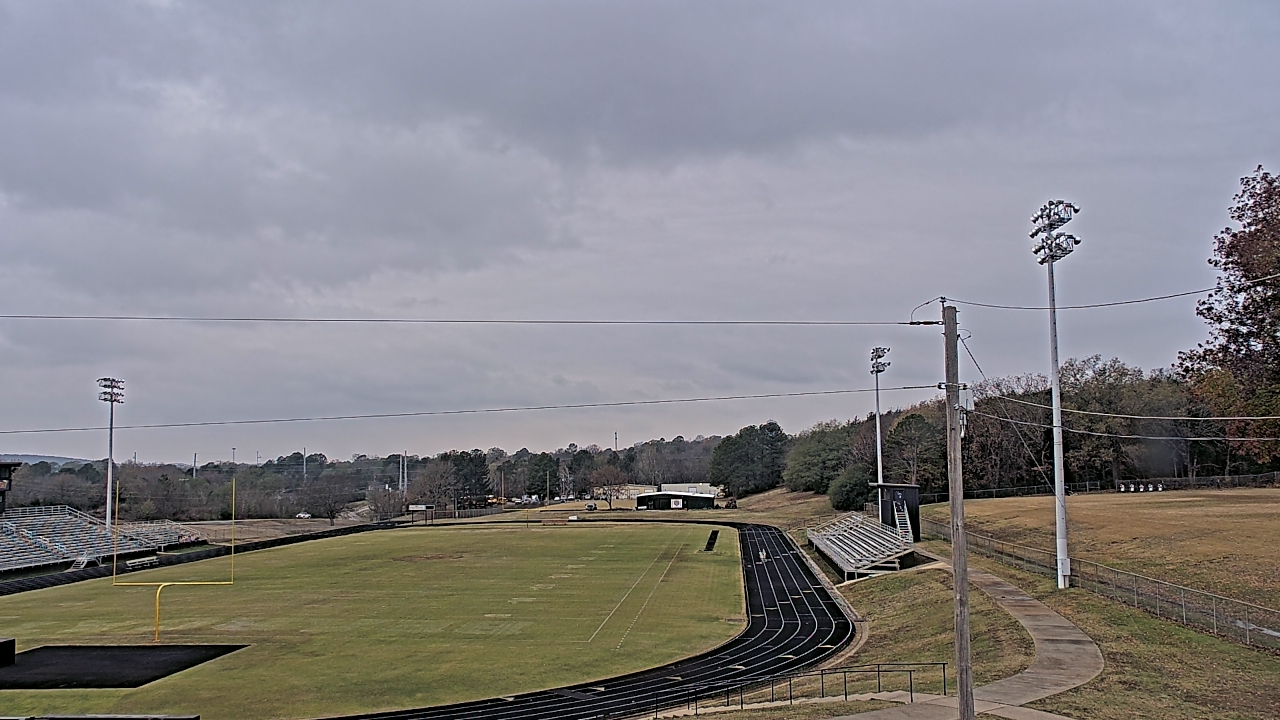 Thumbnail for current weather camera view from Booneville ES in Booneville, Arkansas