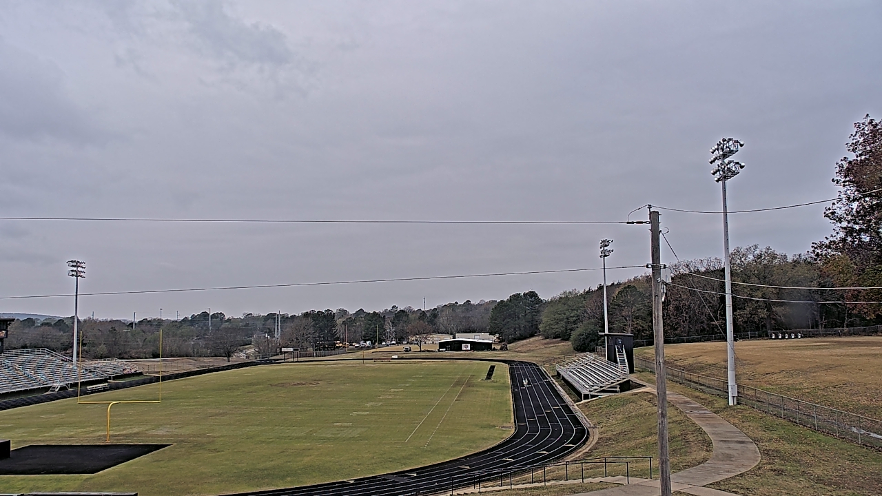 Thumbnail for current weather camera view from Booneville ES in Booneville, Arkansas