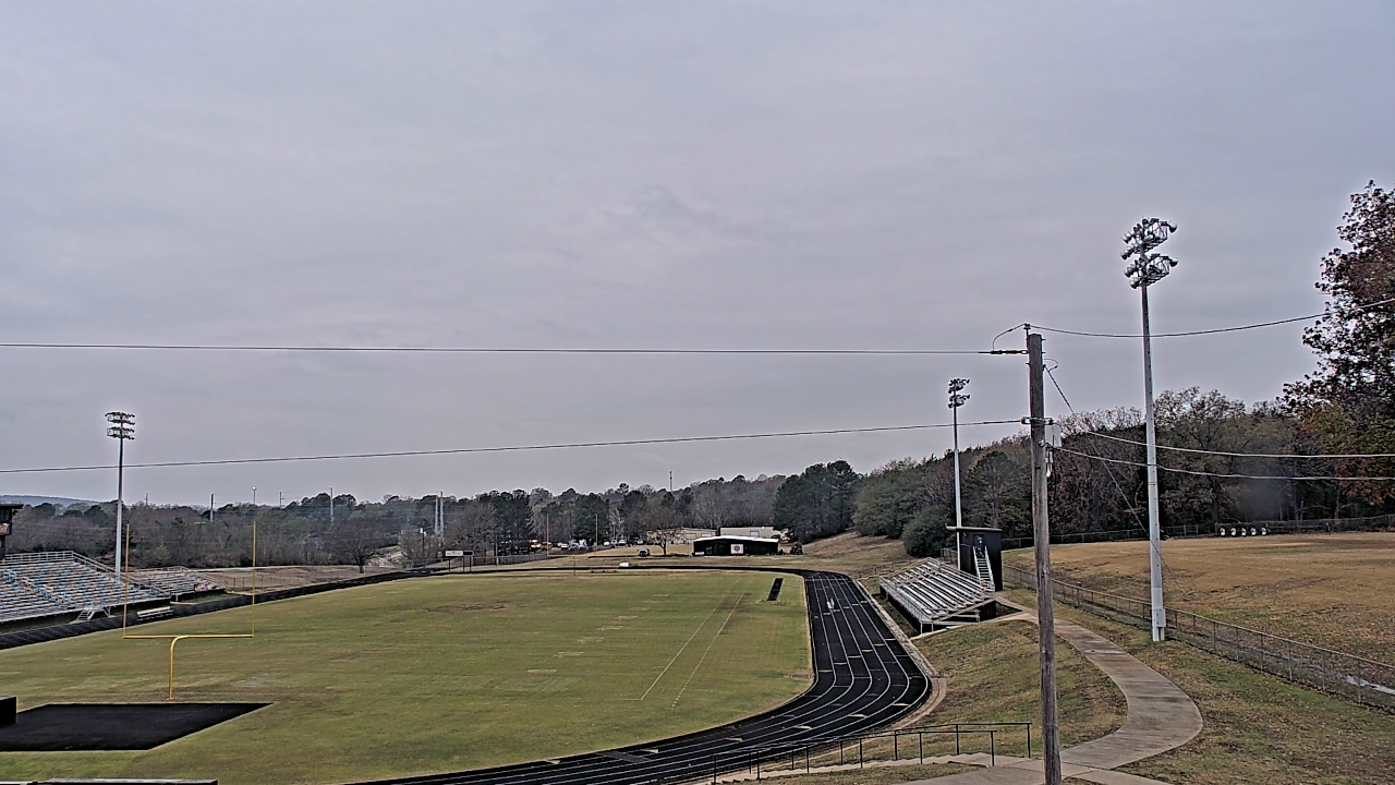 Thumbnail for current weather camera view from Booneville ES in Booneville, Arkansas