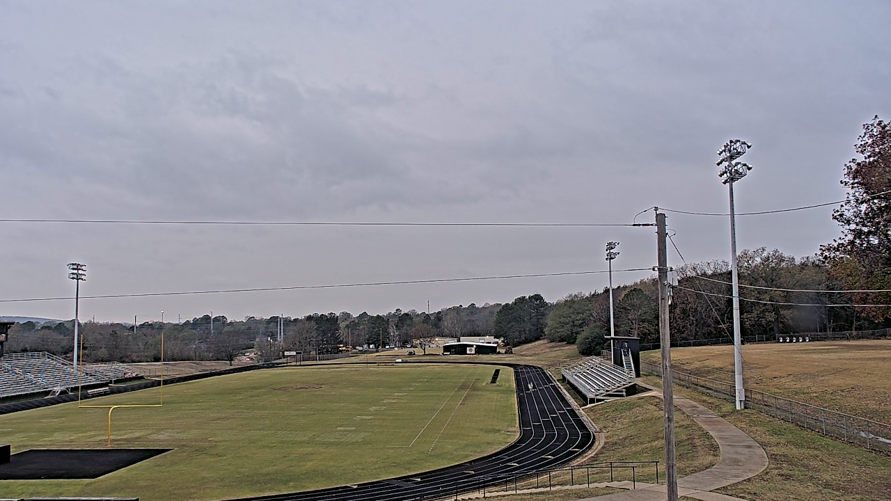 Thumbnail for current weather camera view from Booneville ES in Booneville, Arkansas