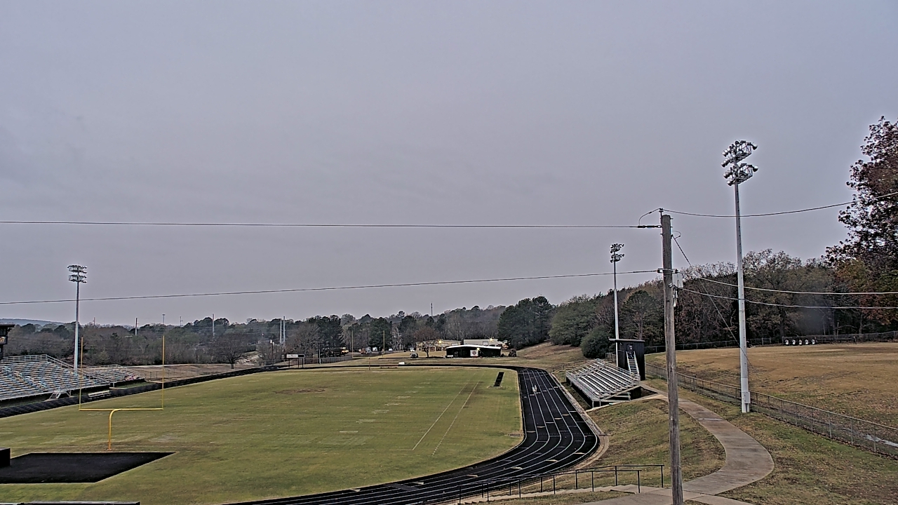 Thumbnail for current weather camera view from Booneville ES in Booneville, Arkansas