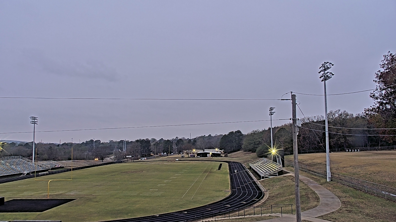 Thumbnail for current weather camera view from Booneville ES in Booneville, Arkansas