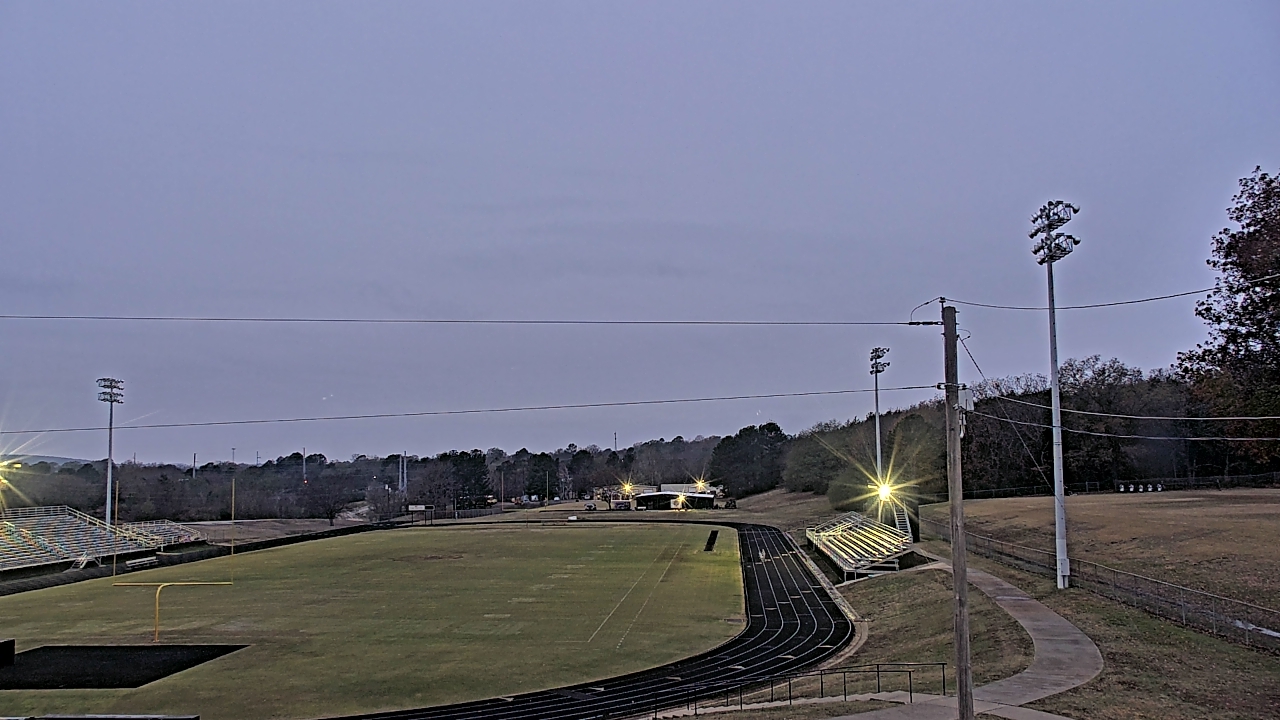 Thumbnail for current weather camera view from Booneville ES in Booneville, Arkansas