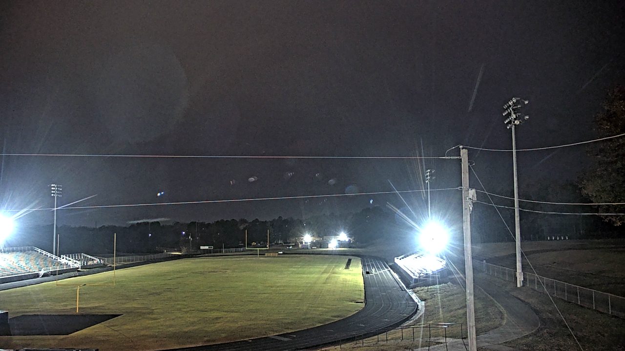 Thumbnail for current weather camera view from Booneville ES in Booneville, Arkansas
