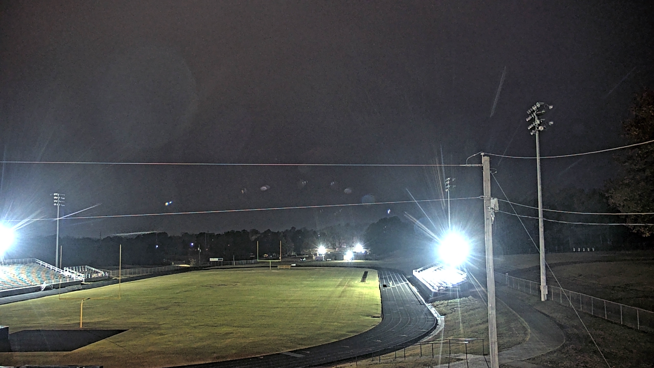 Thumbnail for current weather camera view from Booneville ES in Booneville, Arkansas