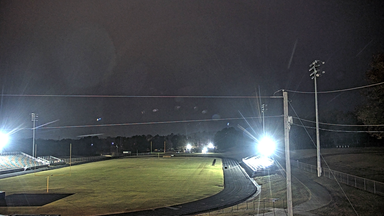 Thumbnail for current weather camera view from Booneville ES in Booneville, Arkansas