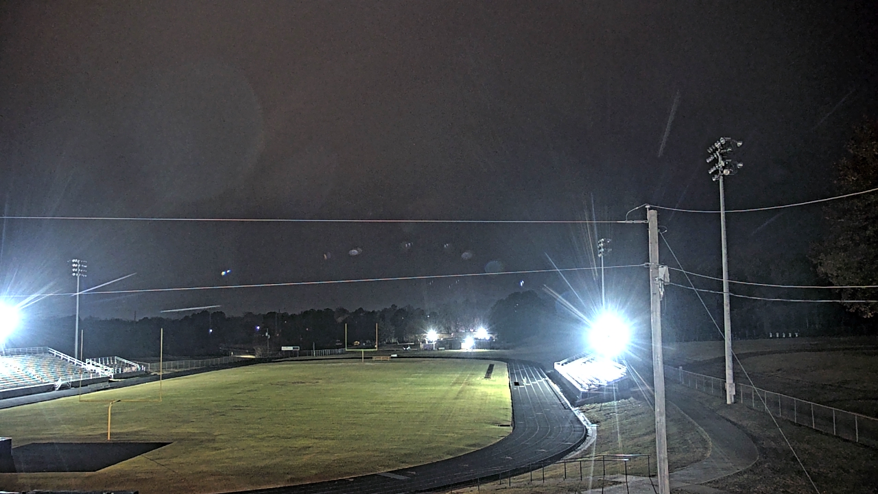 Thumbnail for current weather camera view from Booneville ES in Booneville, Arkansas