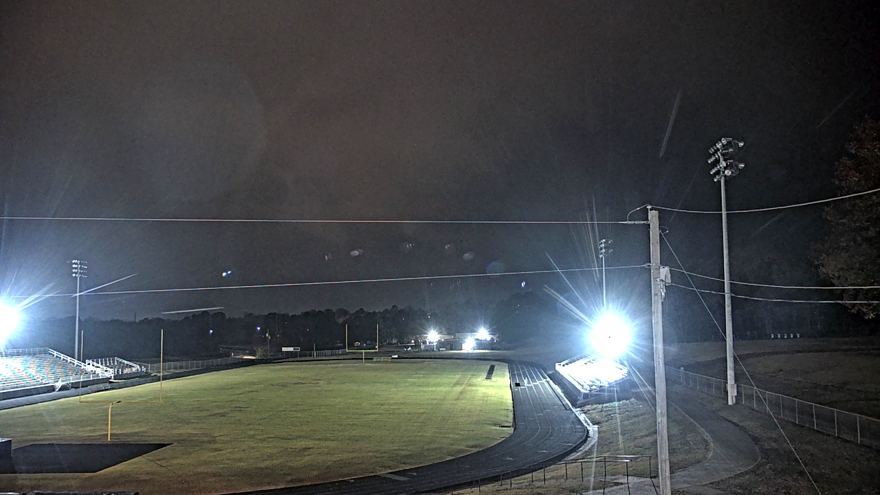 Thumbnail for current weather camera view from Booneville ES in Booneville, Arkansas