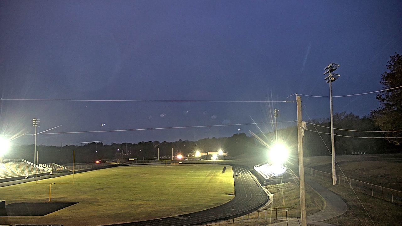 Thumbnail for current weather camera view from Booneville ES in Booneville, Arkansas