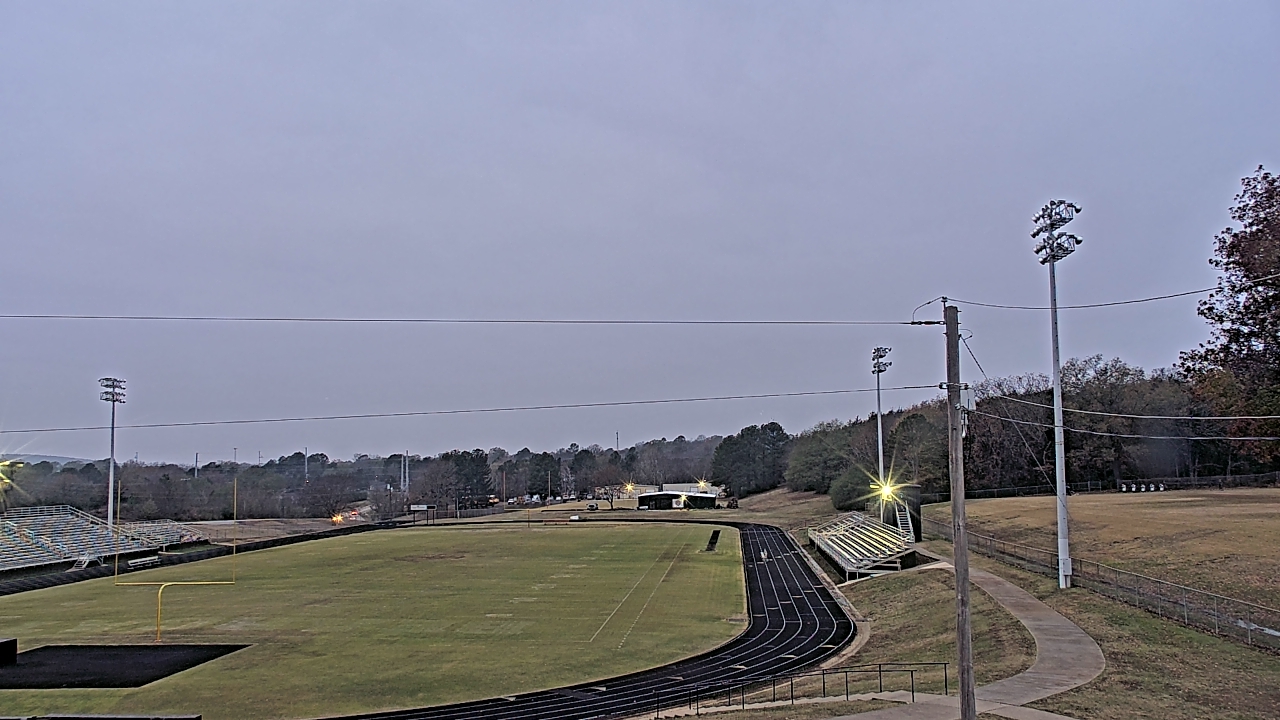 Thumbnail for current weather camera view from Booneville ES in Booneville, Arkansas