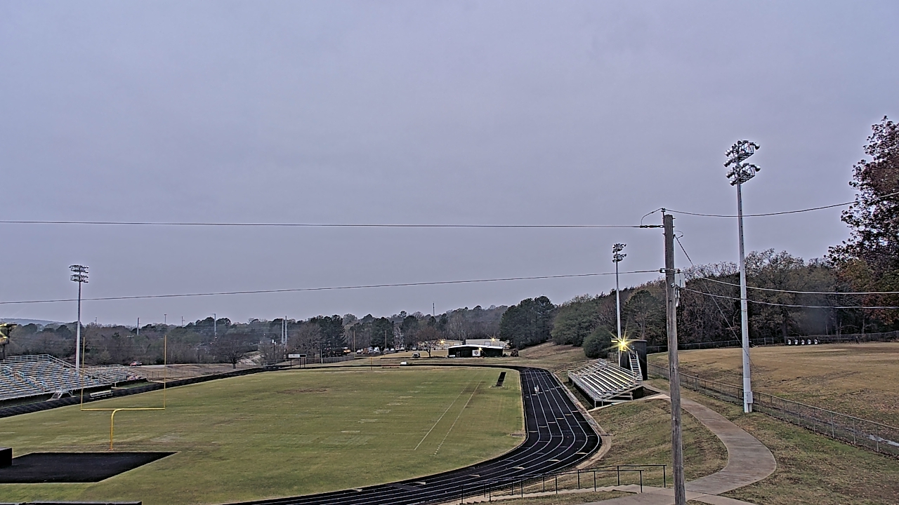 Thumbnail for current weather camera view from Booneville ES in Booneville, Arkansas