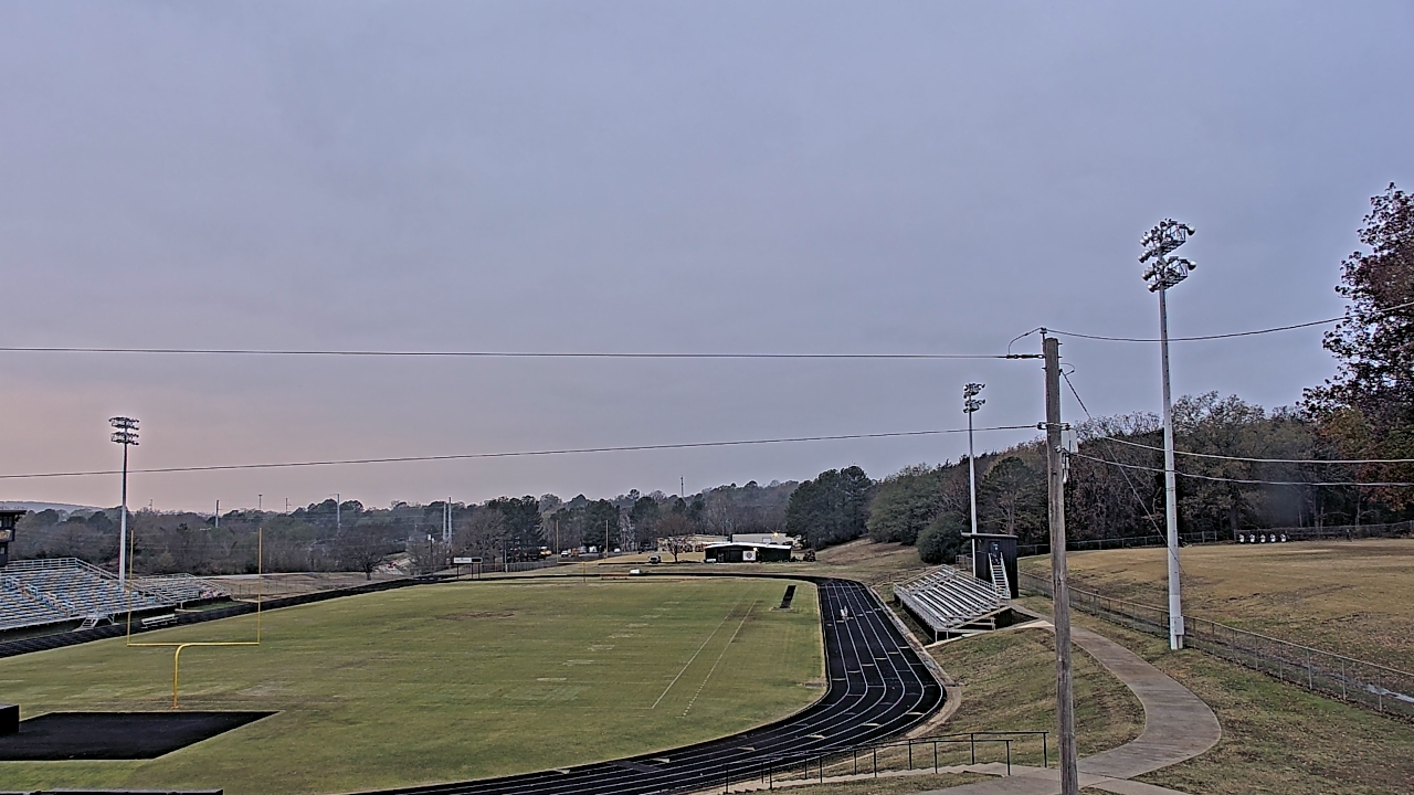 Thumbnail for current weather camera view from Booneville ES in Booneville, Arkansas