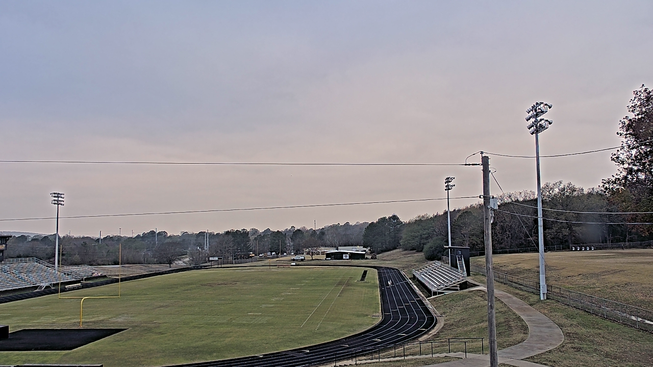 Thumbnail for current weather camera view from Booneville ES in Booneville, Arkansas