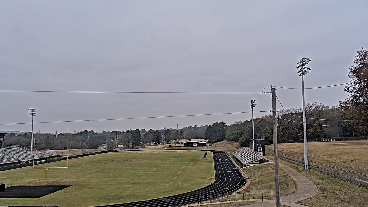 Thumbnail for current weather camera view from Booneville ES in Booneville, Arkansas