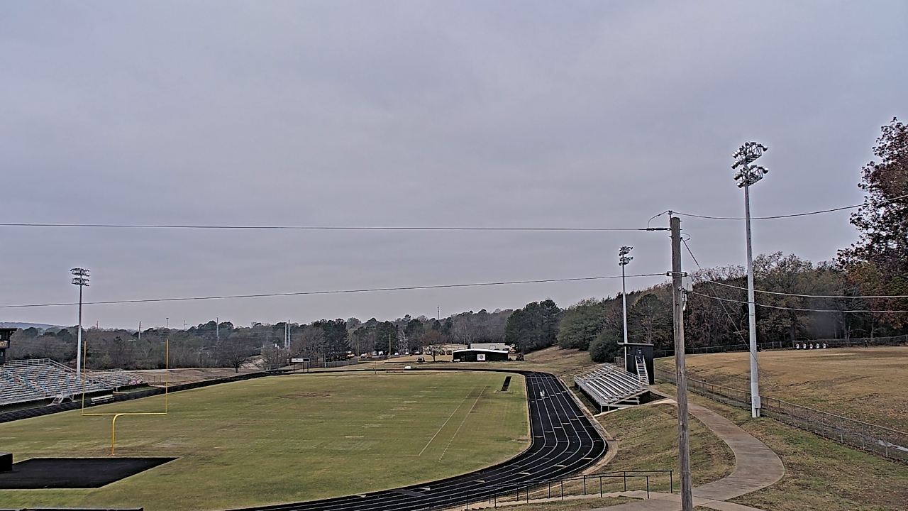 Thumbnail for current weather camera view from Booneville ES in Booneville, Arkansas