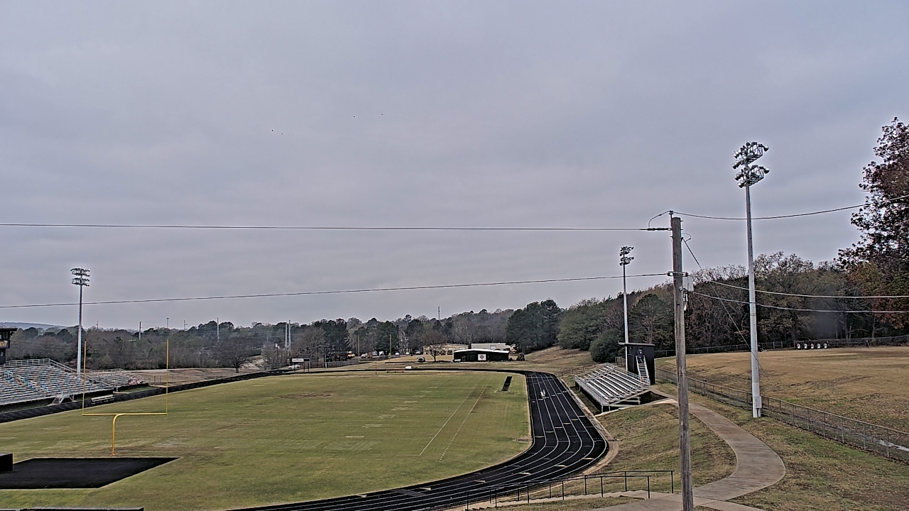 Thumbnail for current weather camera view from Booneville ES in Booneville, Arkansas