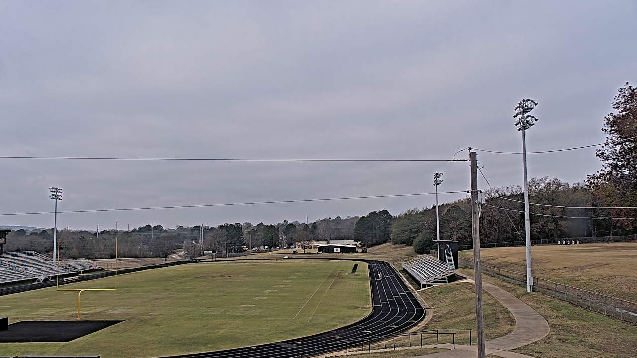 Thumbnail for current weather camera view from Booneville ES in Booneville, Arkansas