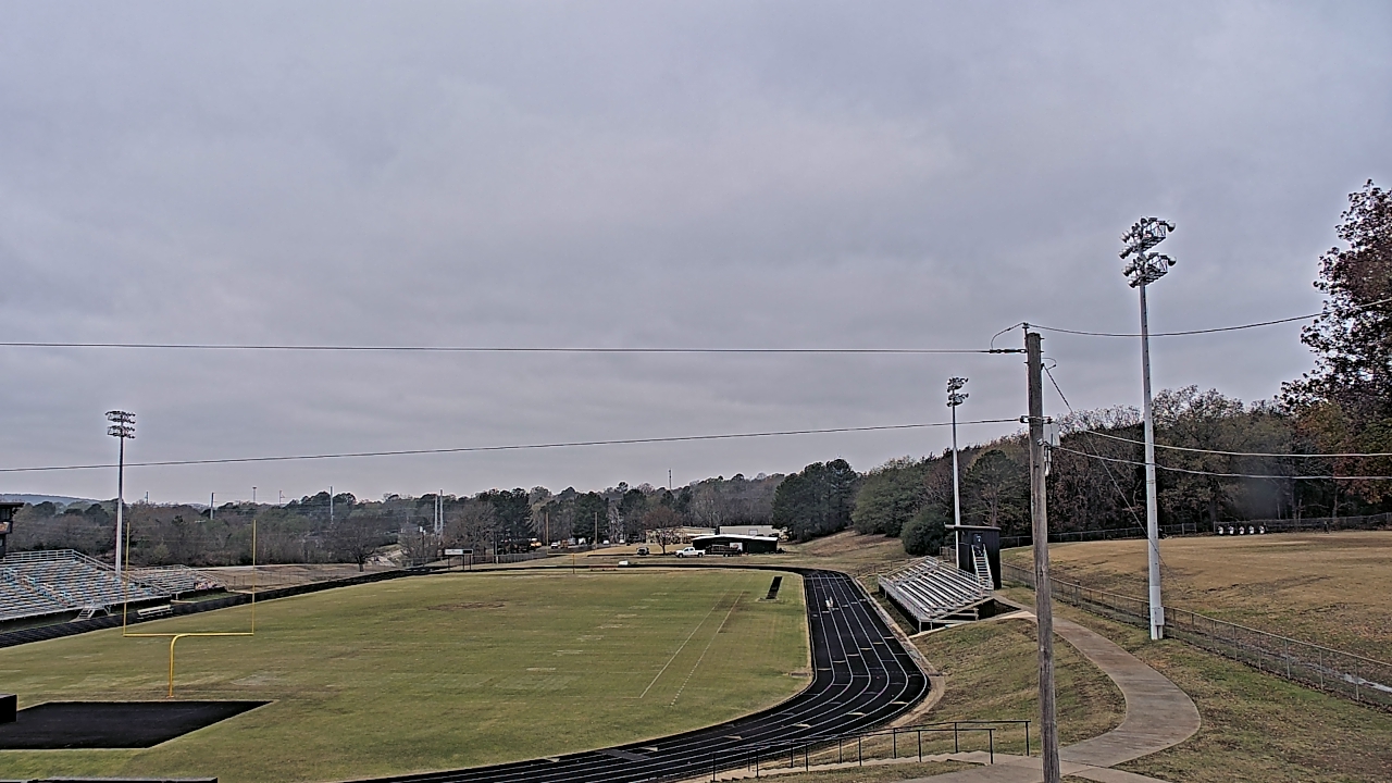 Thumbnail for current weather camera view from Booneville ES in Booneville, Arkansas