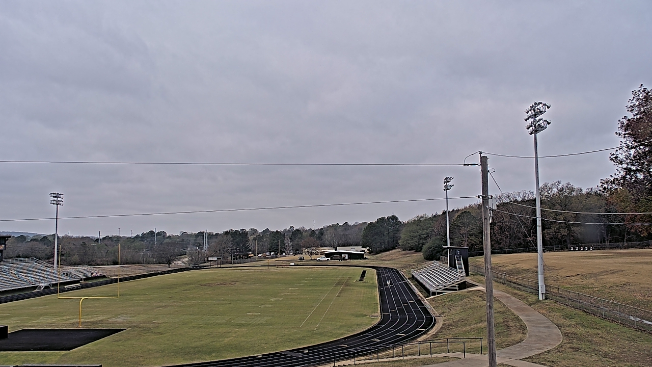Thumbnail for current weather camera view from Booneville ES in Booneville, Arkansas