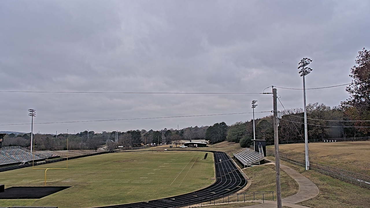 Thumbnail for current weather camera view from Booneville ES in Booneville, Arkansas