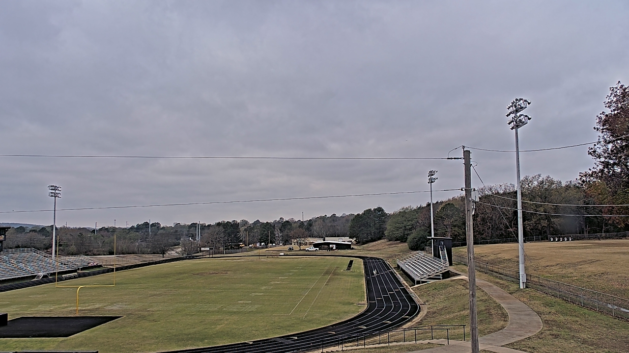 Thumbnail for current weather camera view from Booneville ES in Booneville, Arkansas