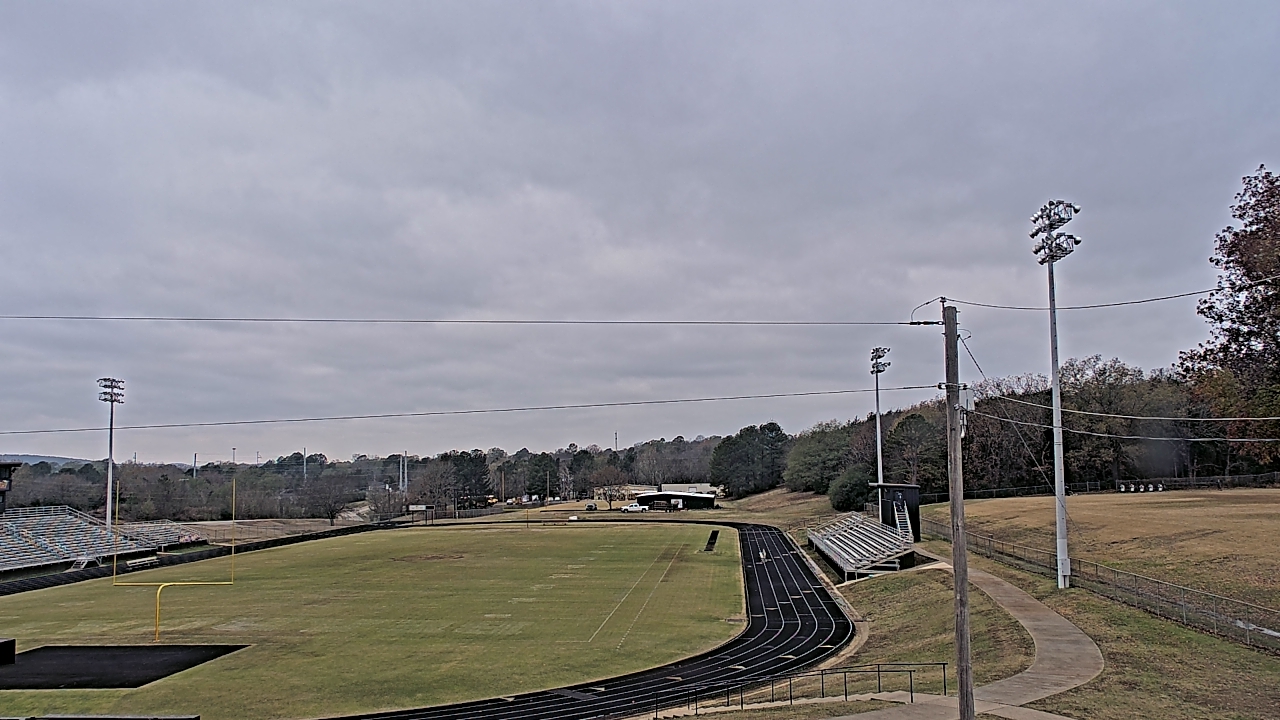Thumbnail for current weather camera view from Booneville ES in Booneville, Arkansas