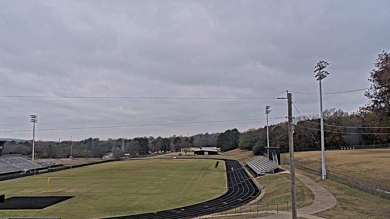 Thumbnail for current weather camera view from Booneville ES in Booneville, Arkansas