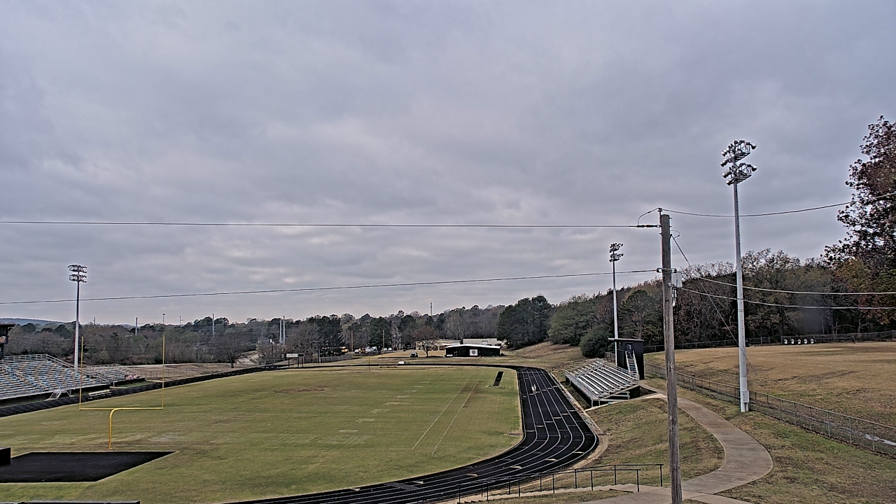 Thumbnail for current weather camera view from Booneville ES in Booneville, Arkansas