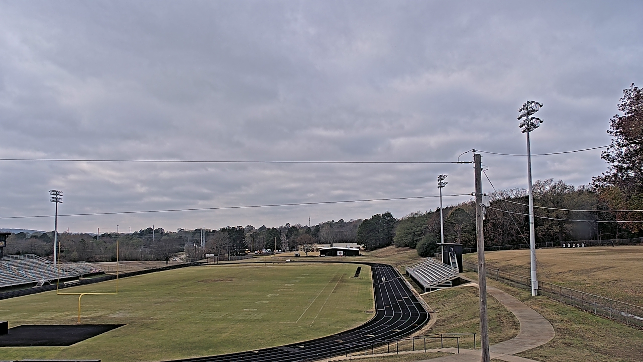 Thumbnail for current weather camera view from Booneville ES in Booneville, Arkansas