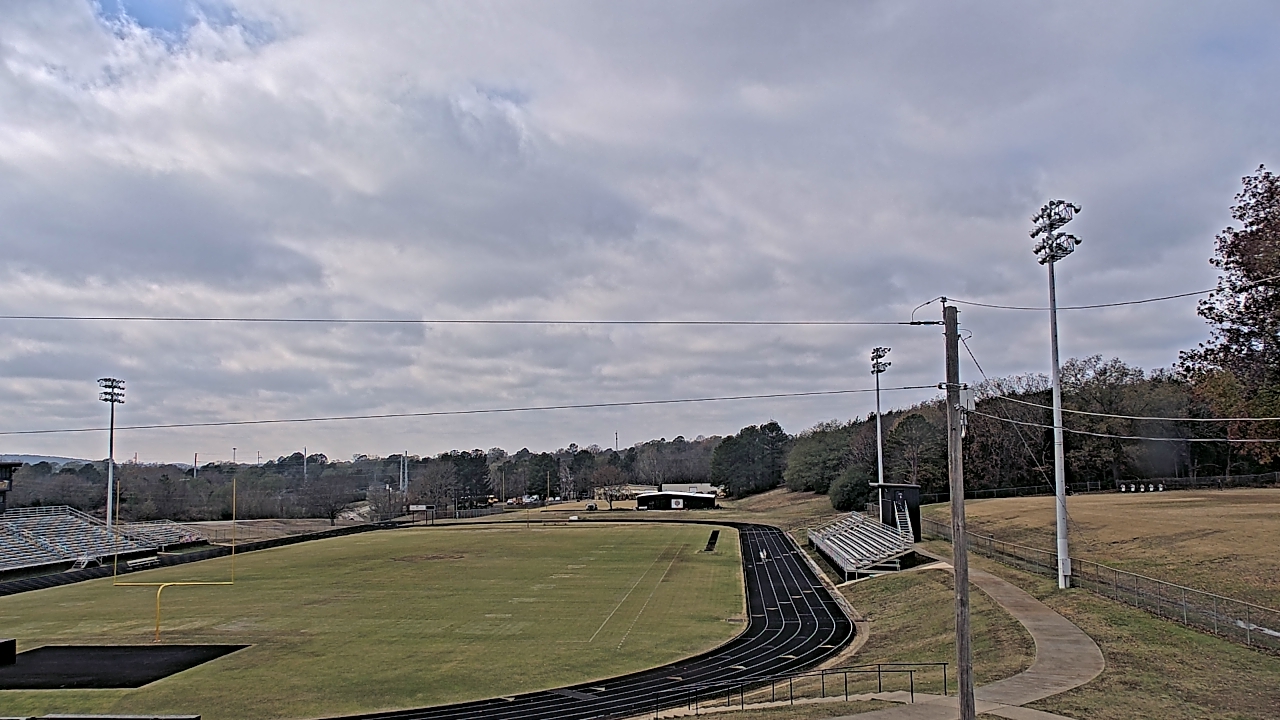 Thumbnail for current weather camera view from Booneville ES in Booneville, Arkansas