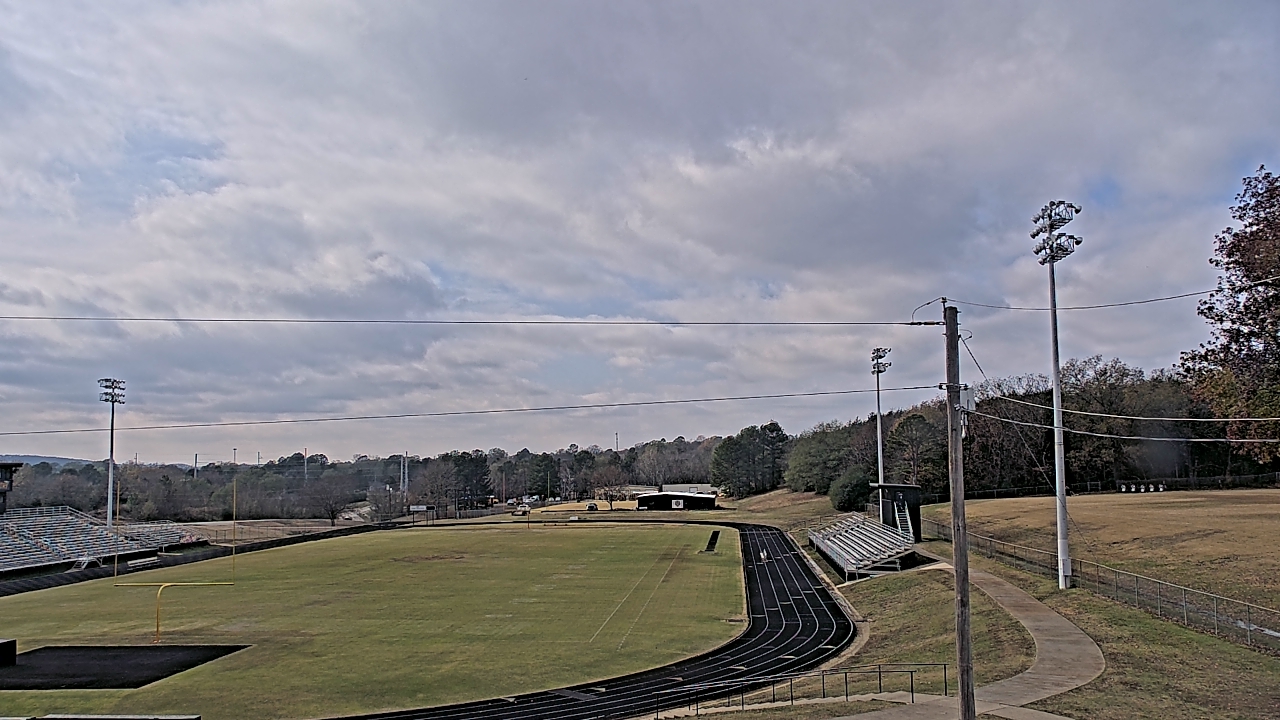 Thumbnail for current weather camera view from Booneville ES in Booneville, Arkansas