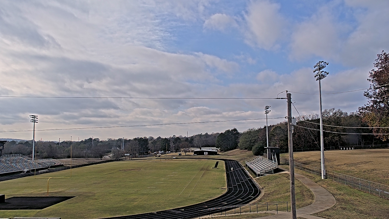Thumbnail for current weather camera view from Booneville ES in Booneville, Arkansas