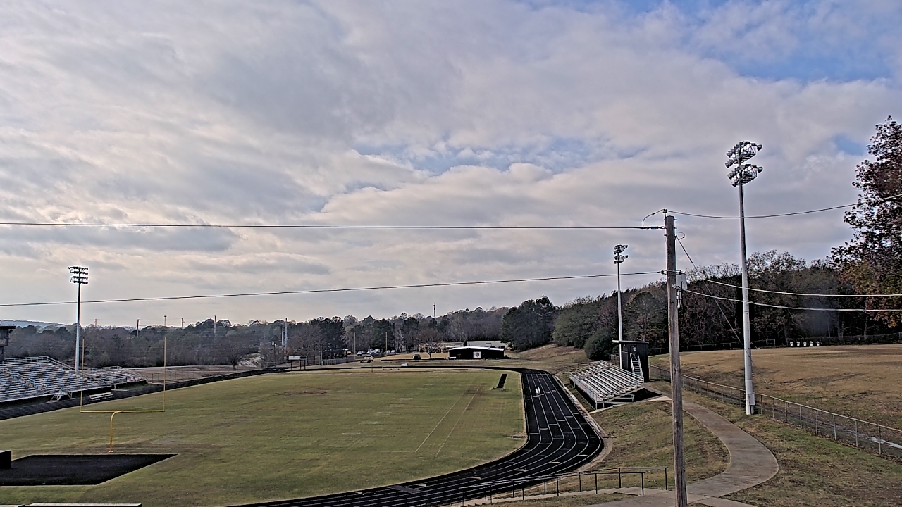 Thumbnail for current weather camera view from Booneville ES in Booneville, Arkansas