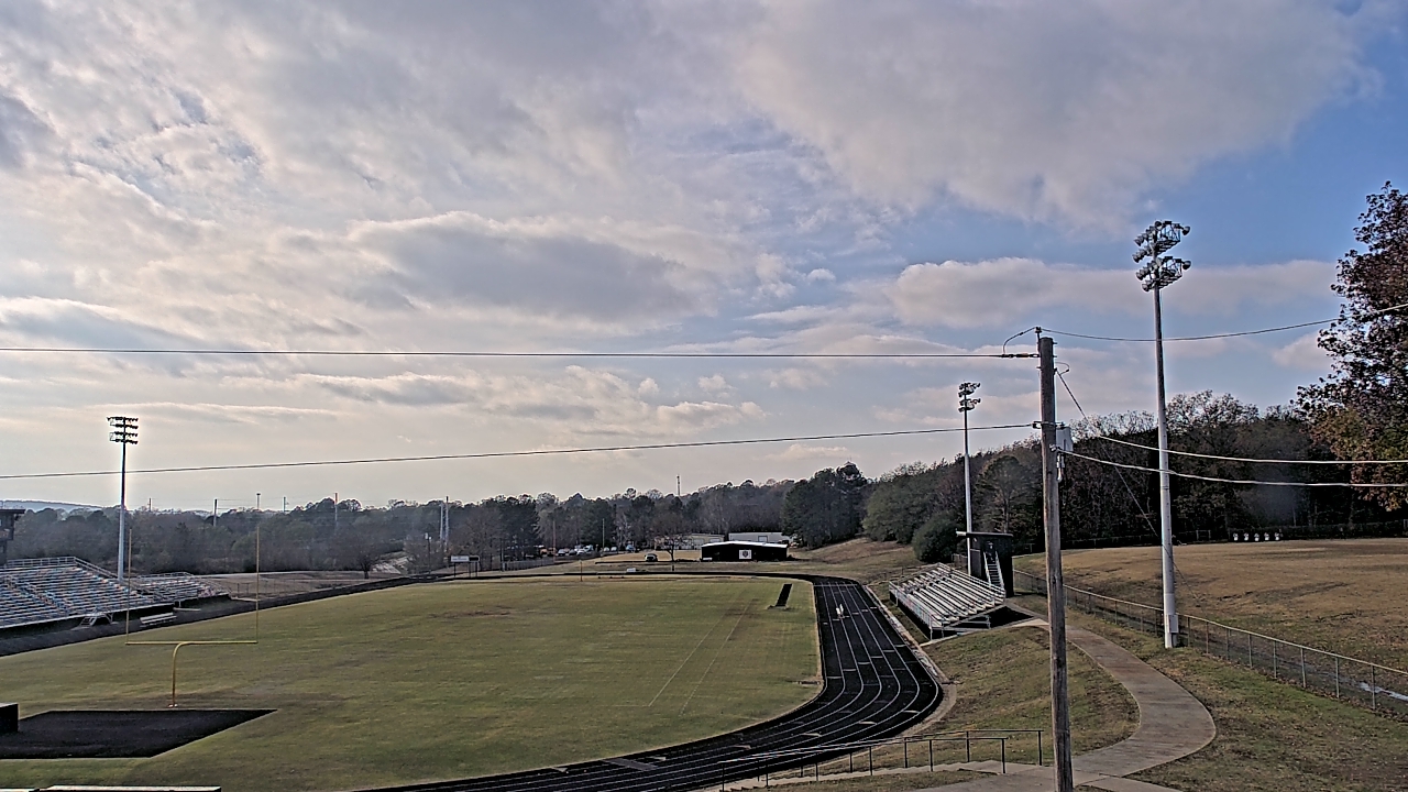 Thumbnail for current weather camera view from Booneville ES in Booneville, Arkansas